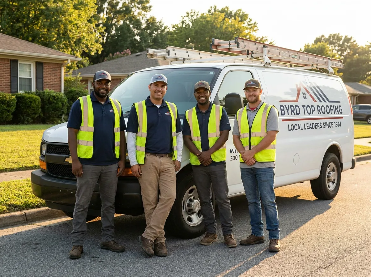 Roofing company in Wyandotte, OK
